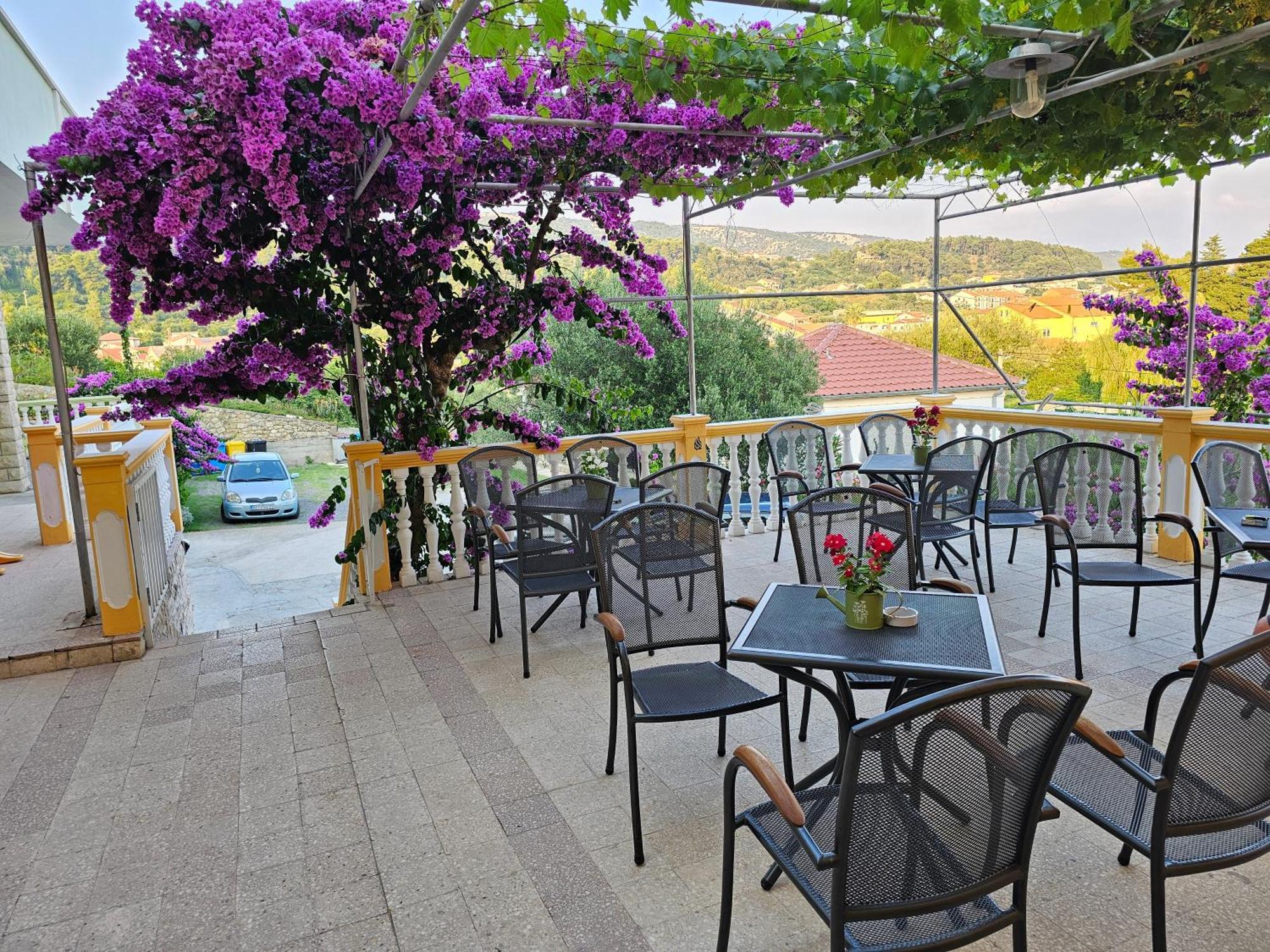 Rooms Neda Rab Town Exterior foto