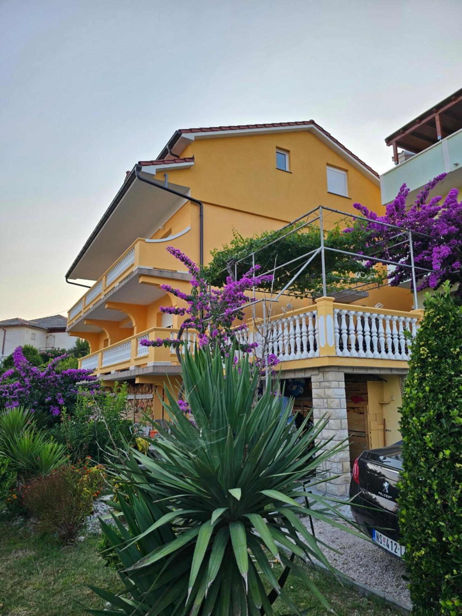 Rooms Neda Rab Town Exterior foto