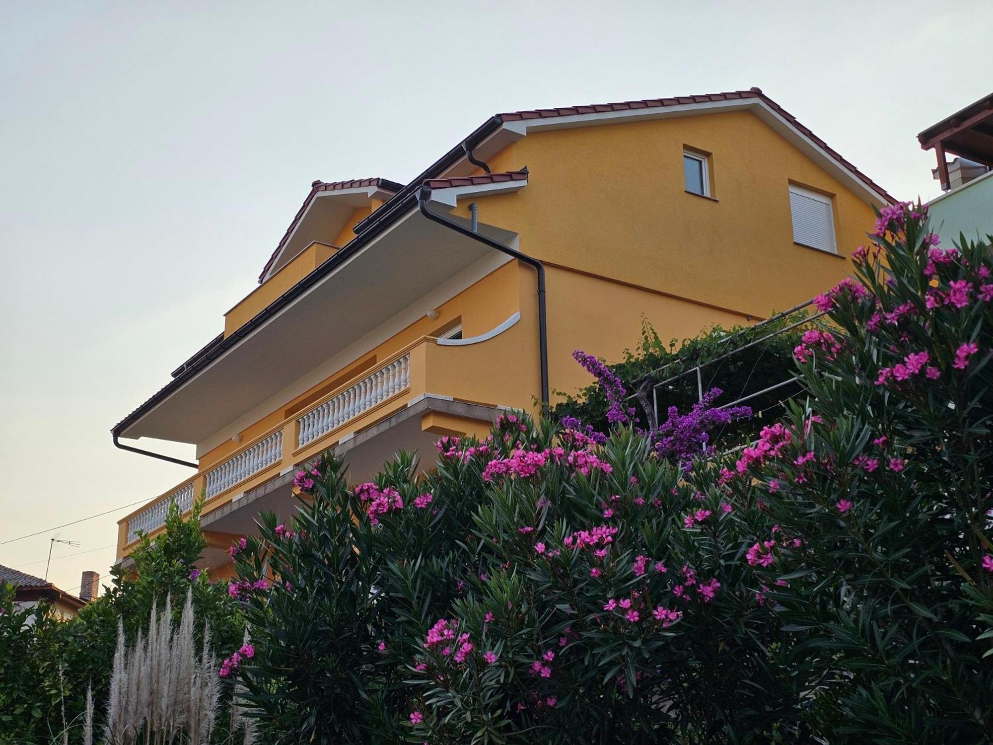 Rooms Neda Rab Town Exterior foto