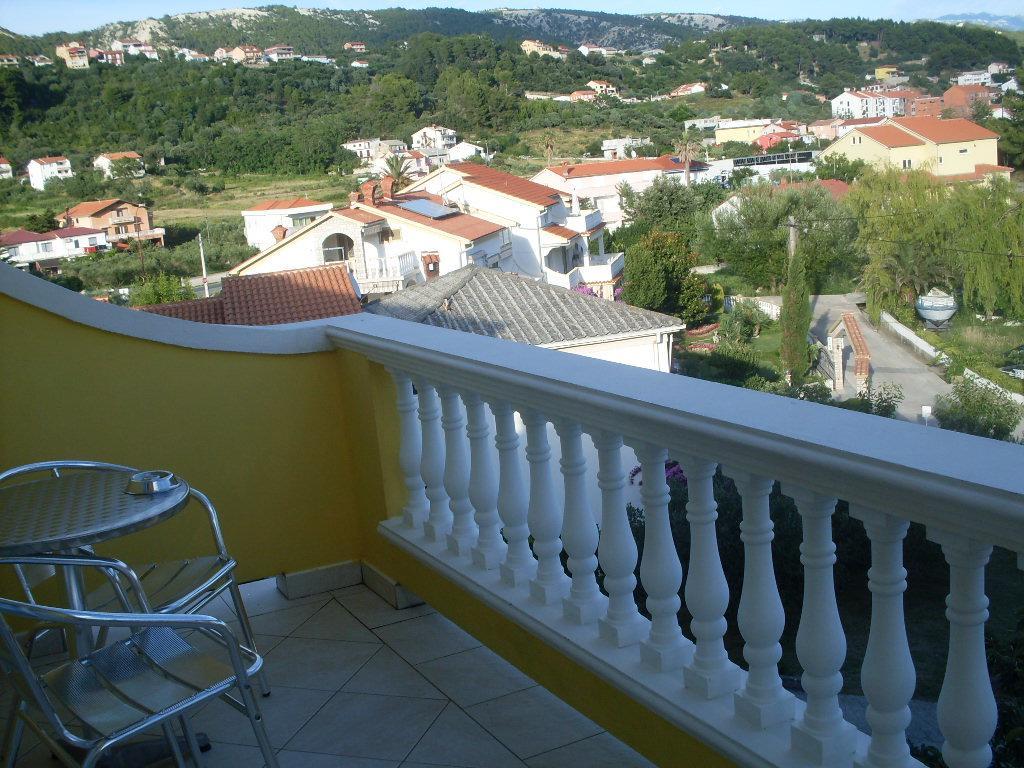 Rooms Neda Rab Town Quarto foto