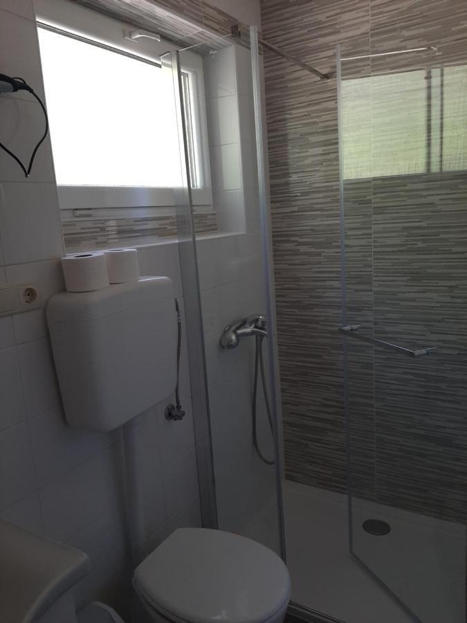 Rooms Neda Rab Town Exterior foto